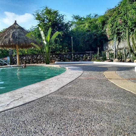 Casa Del Sol Aparthotel Lo de Marcos Eksteriør bilde