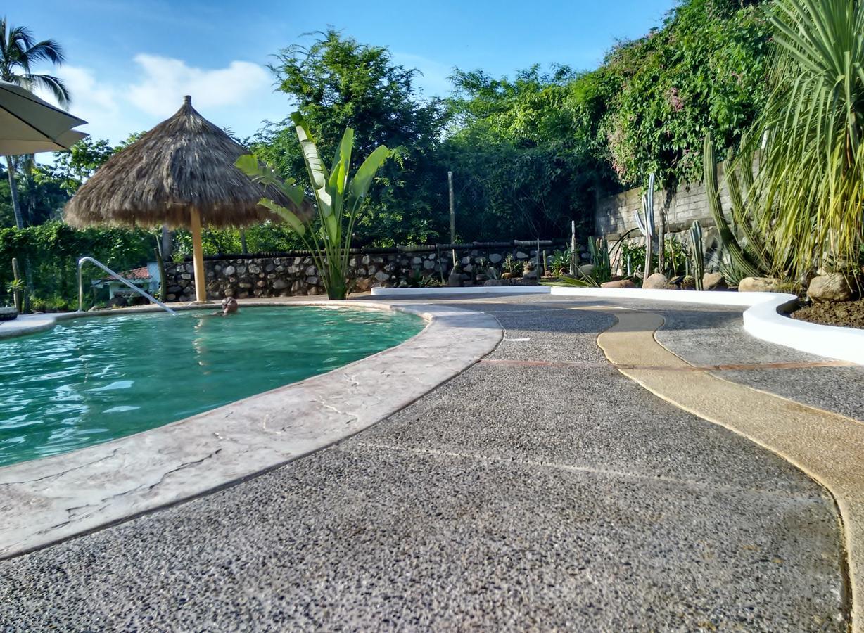 Casa Del Sol Aparthotel Lo de Marcos Eksteriør bilde