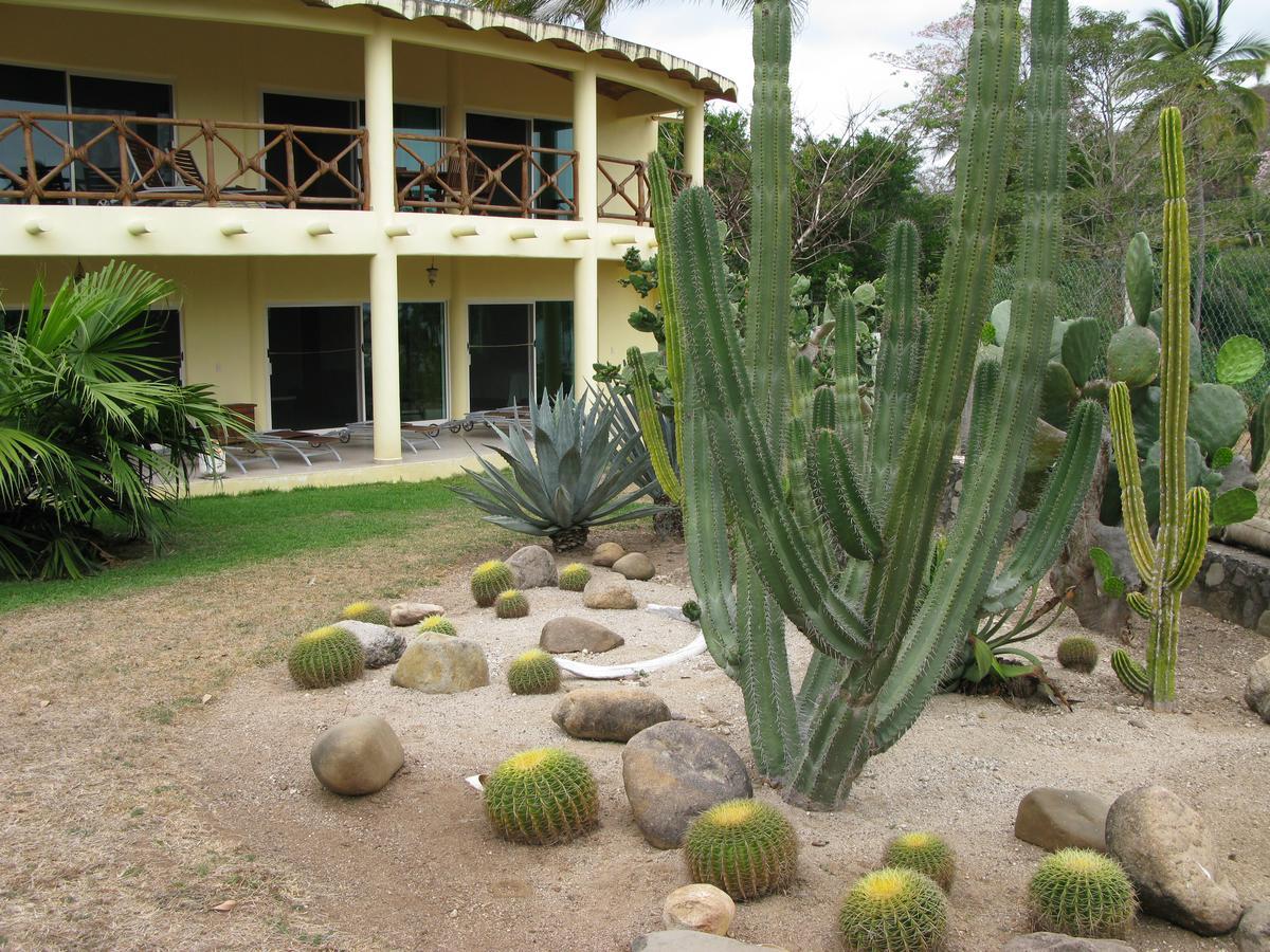 Casa Del Sol Aparthotel Lo de Marcos Eksteriør bilde