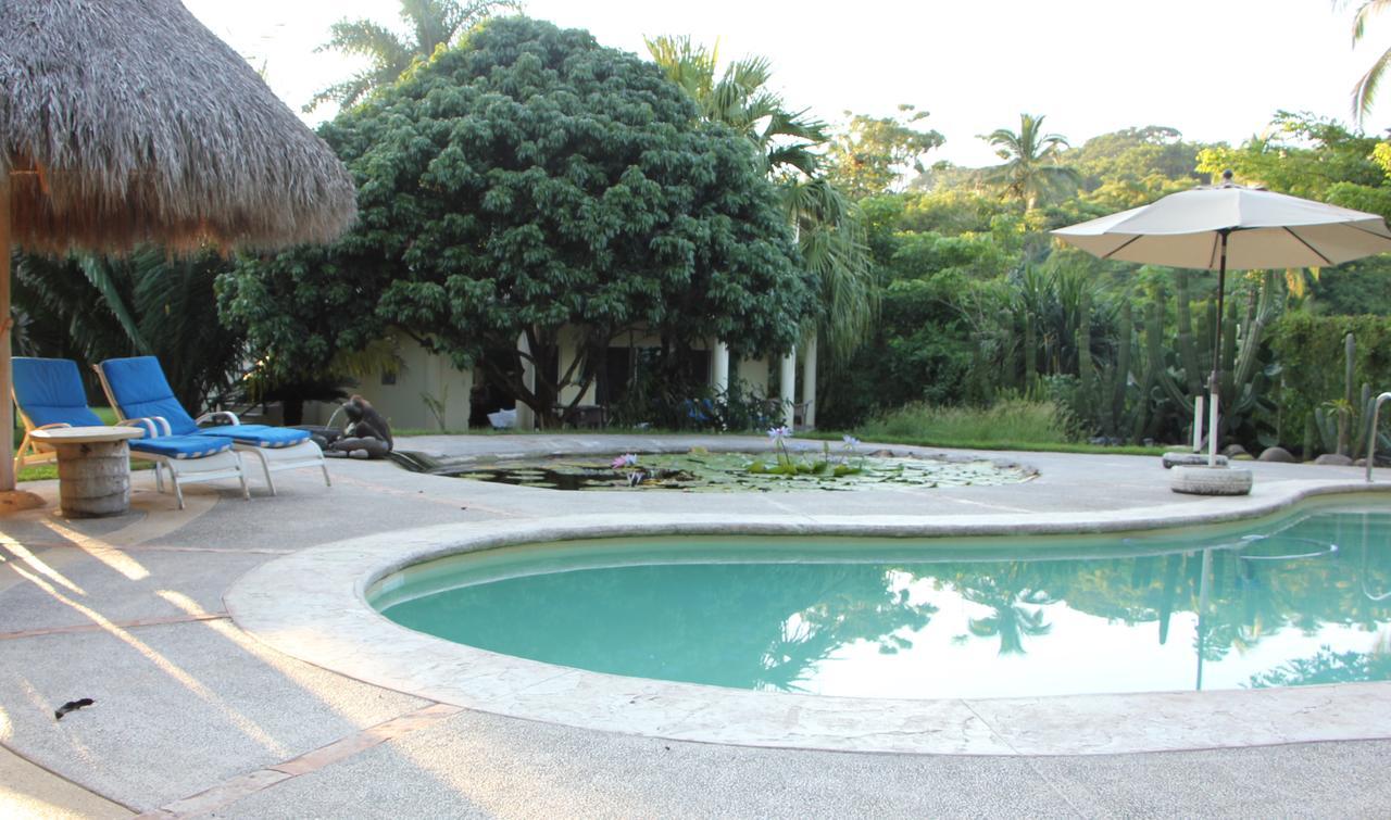 Casa Del Sol Aparthotel Lo de Marcos Eksteriør bilde
