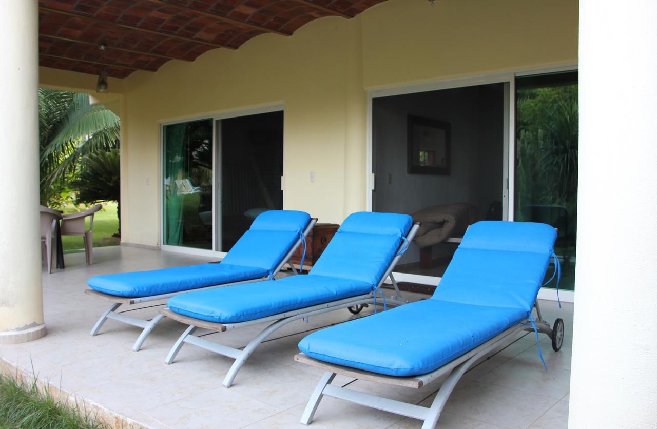 Casa Del Sol Aparthotel Lo de Marcos Eksteriør bilde