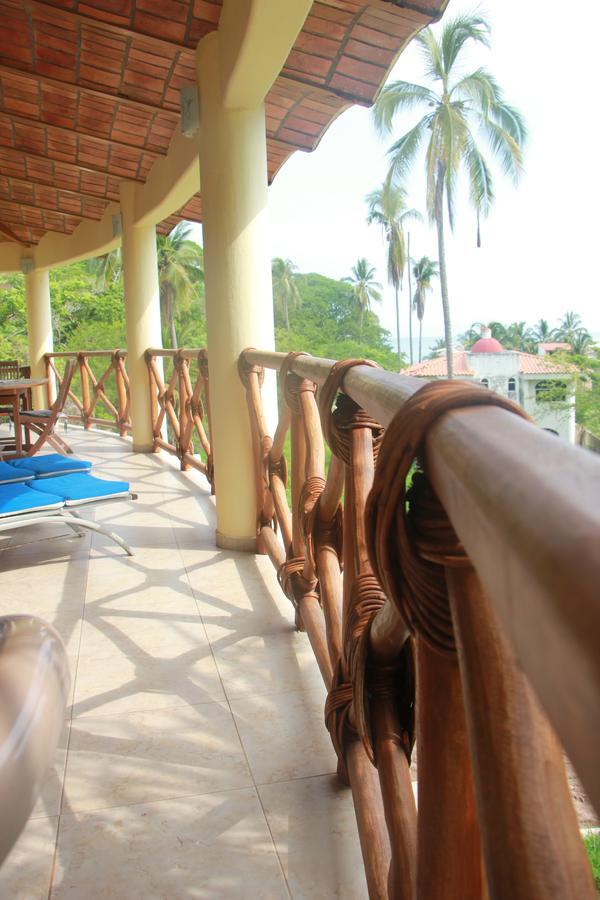 Casa Del Sol Aparthotel Lo de Marcos Eksteriør bilde