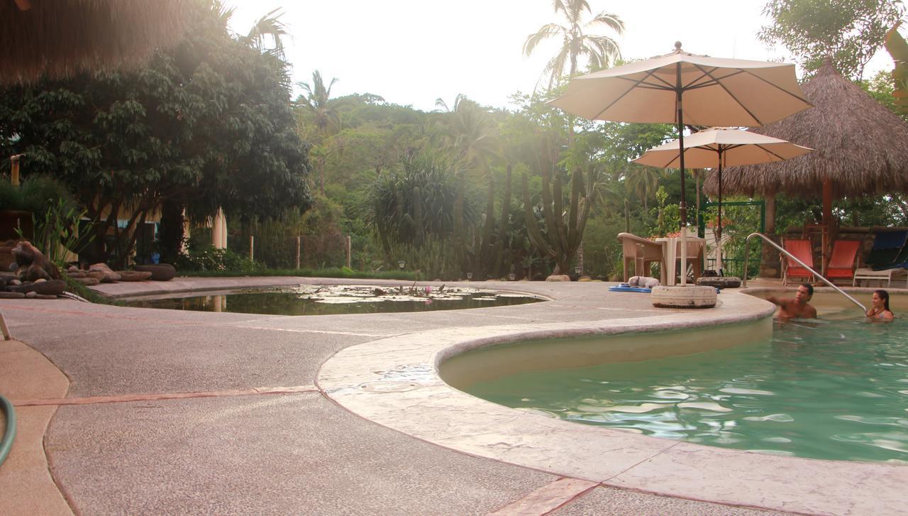 Casa Del Sol Aparthotel Lo de Marcos Eksteriør bilde