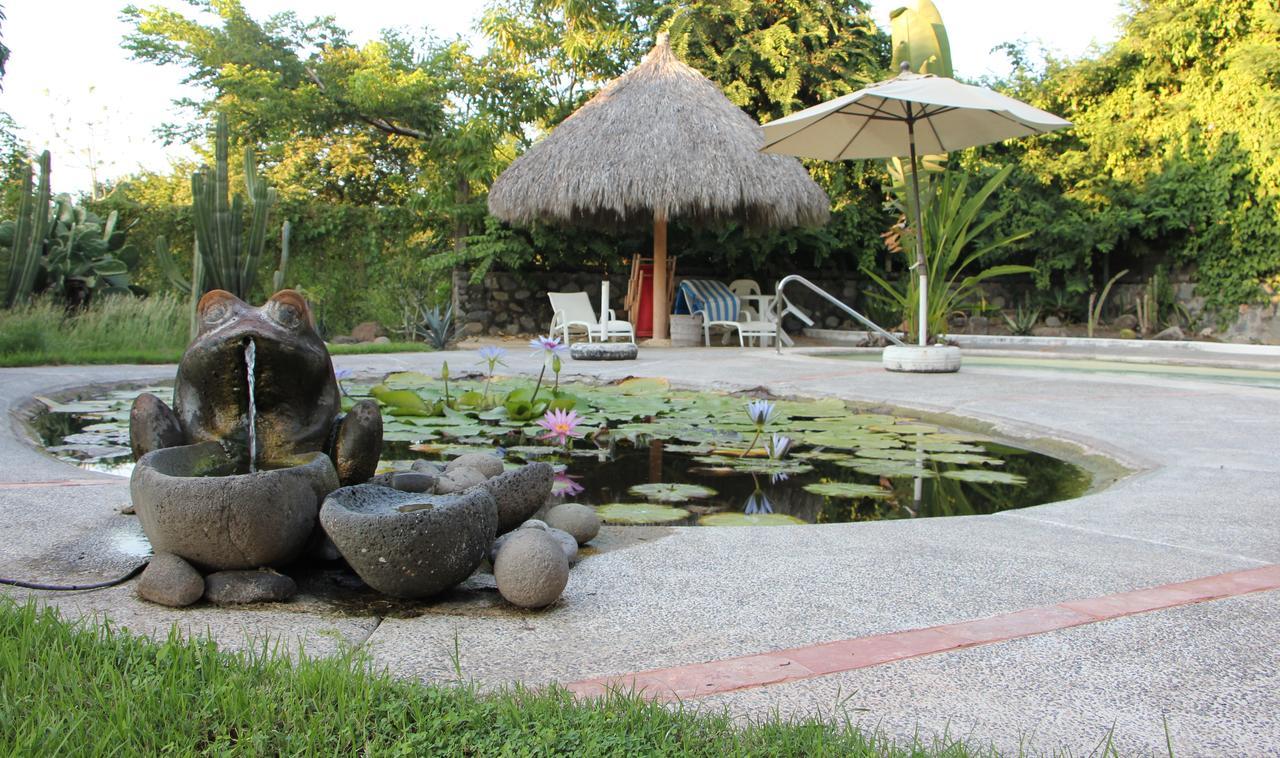 Casa Del Sol Aparthotel Lo de Marcos Eksteriør bilde