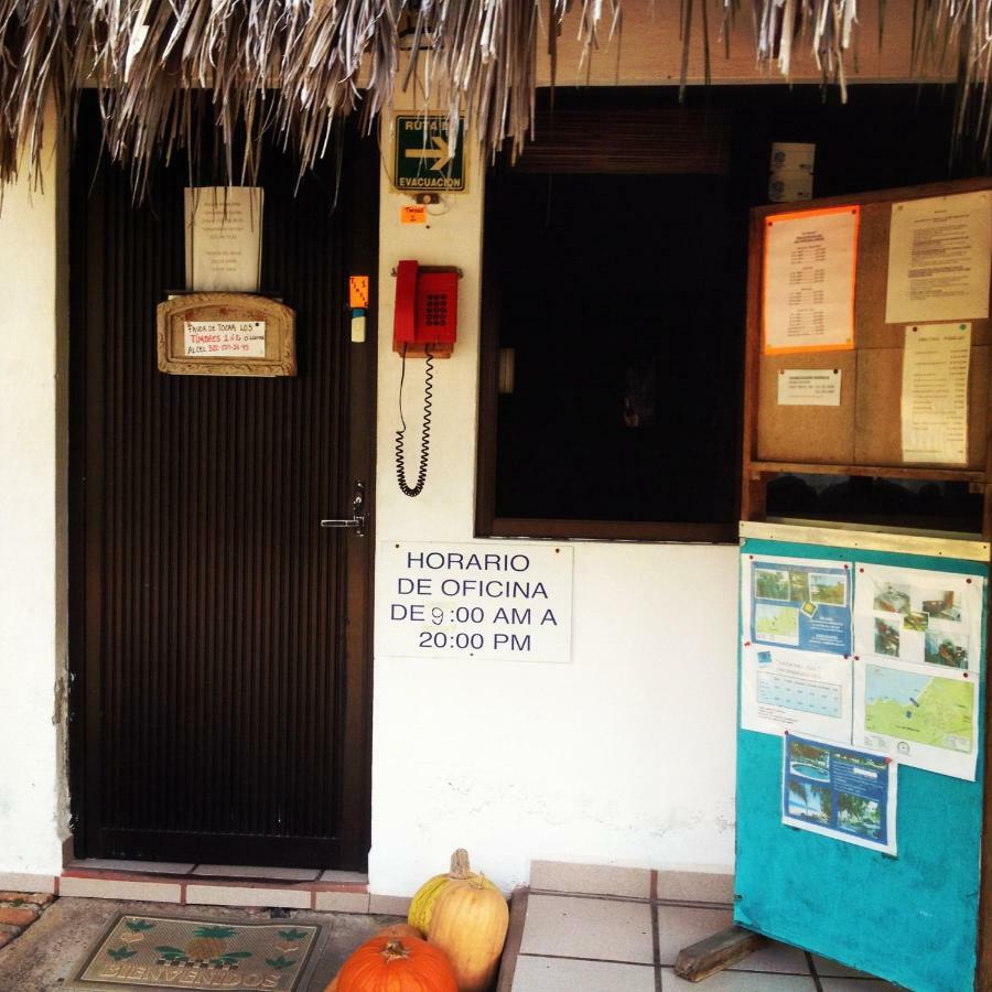 Casa Del Sol Aparthotel Lo de Marcos Eksteriør bilde
